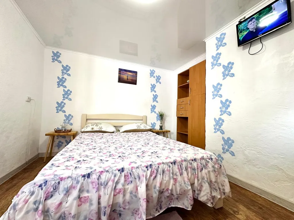 Квартира Квартира Уютная студия в самом центре — Евпатория