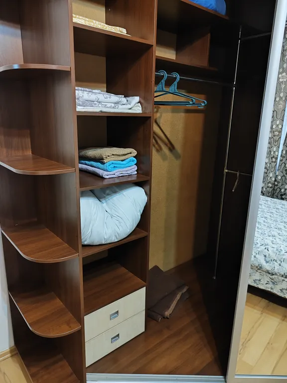 Двухкомнатные уютные апартаменты в самом центре города