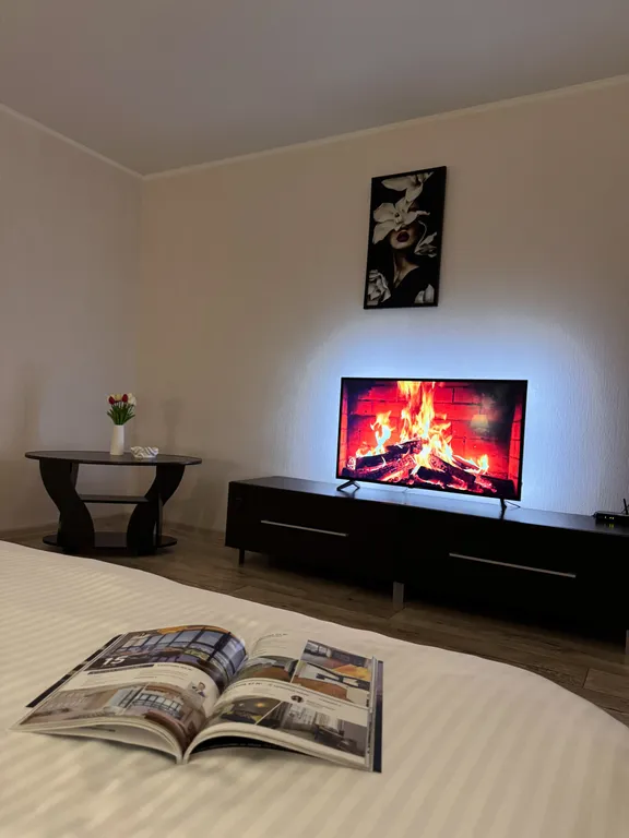 Новая уютная квартира