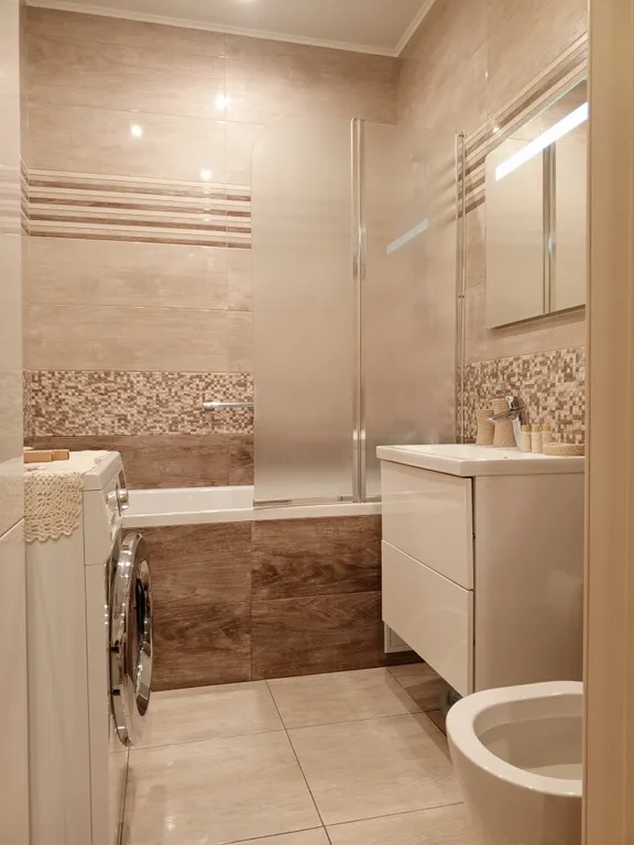 Однокомнатная классика в 5 минутах у моря