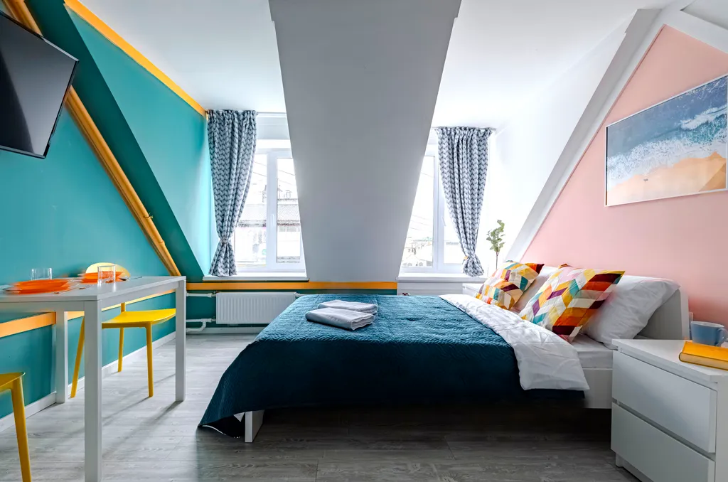 Квартира 1-комнатная Квартира — Санкт-Петербург