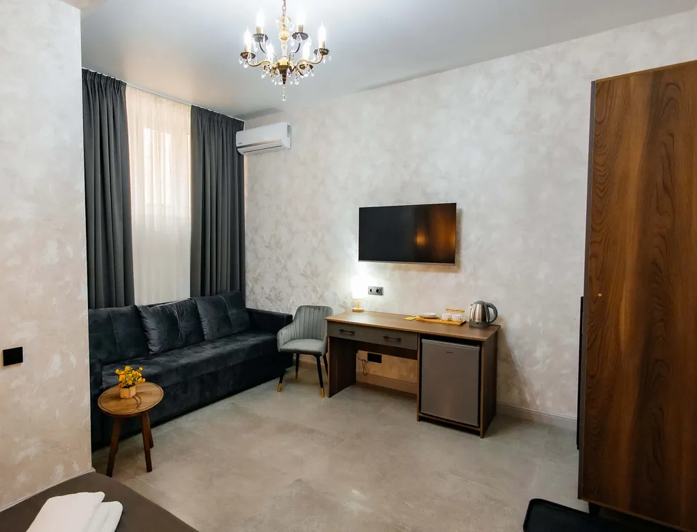 Квартира Уютный старт в древнейшем Дербенте — Дербент