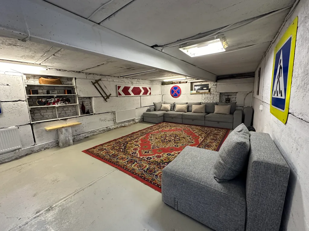 Коттедж Приятный коттедж для отдыха — Левашово