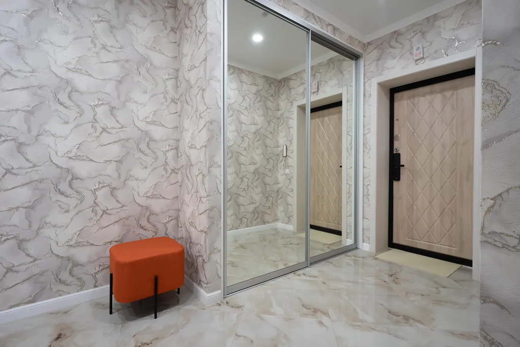 2-к квартира Pavlov "Комфорт" с балконом и ванной