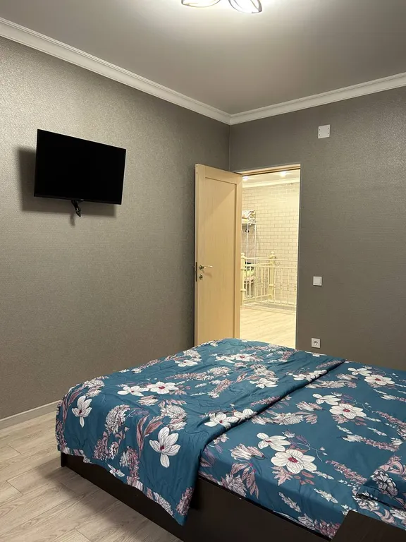 Дом с видом на горы