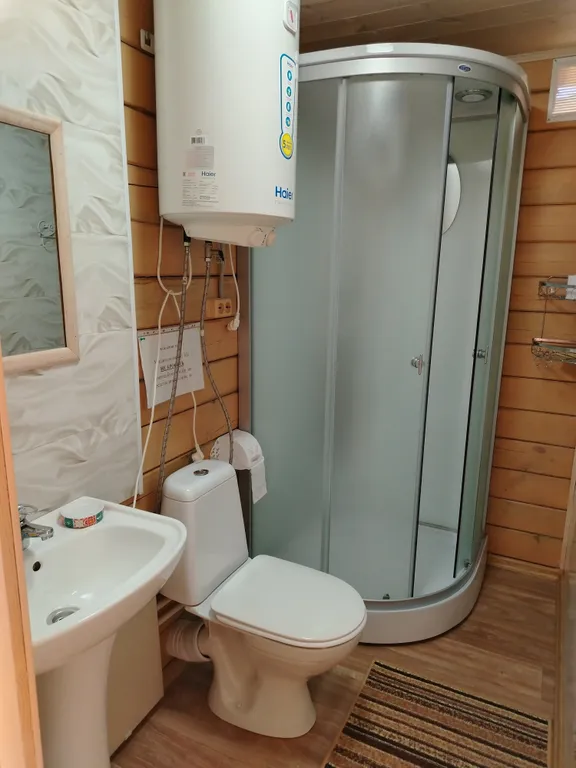 1-комнатный Дом