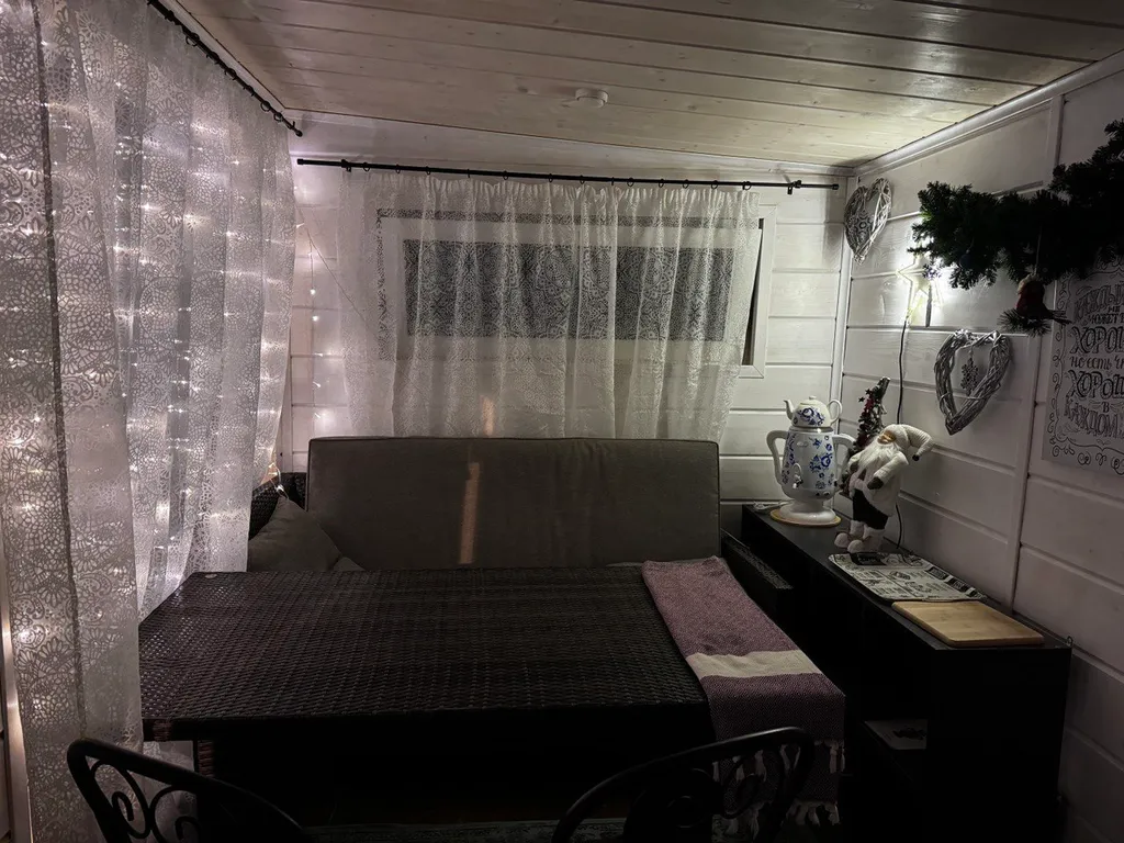 Коттедж Дом с баней — Колюбакино