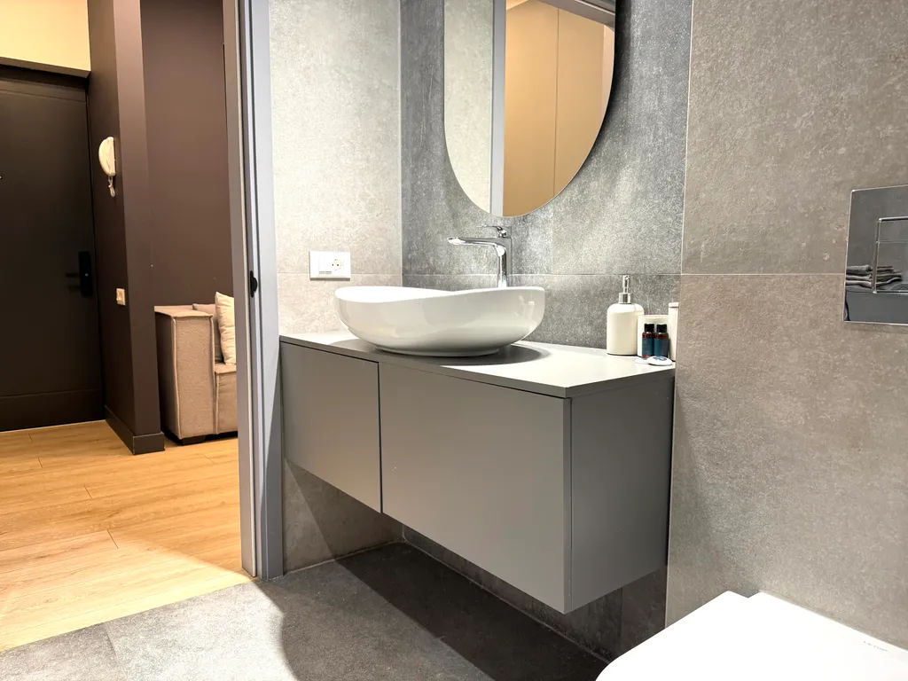 Уютная квартира новостройке в самом центре Еревана