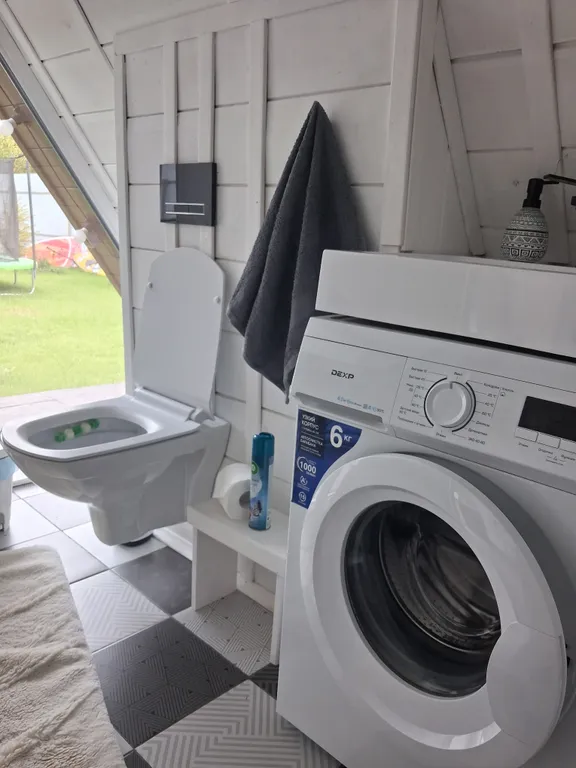 Сказочный А-фрейм