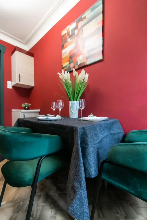 Уютная двушка на Васильевском