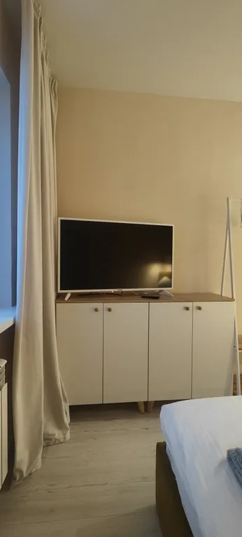 Уютные апартаменты с видом на горнолыжный склон