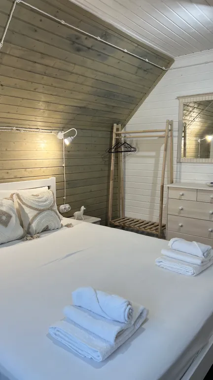 Уютный дом на море