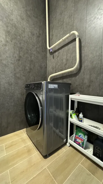 Уютная квартира со всеми удобствами