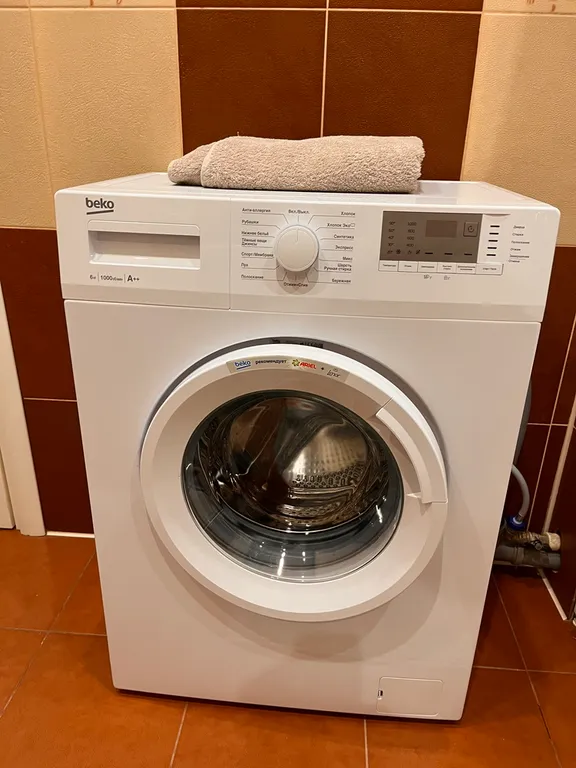 3-комнатная квартира рядом с ж/д вокзалом