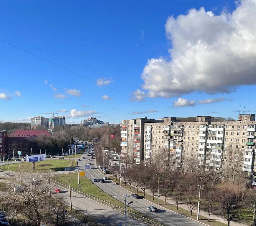 Квартира Апартаменты Небо — Калининград