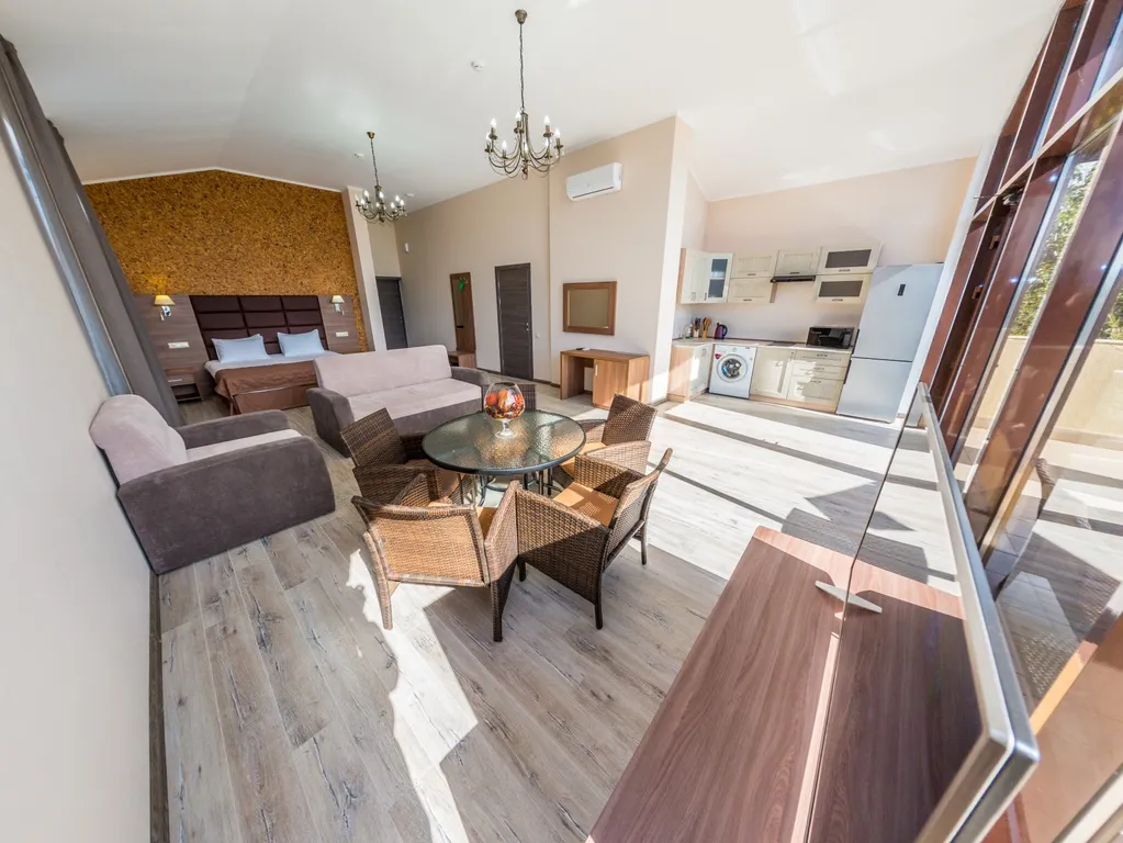 2-комнатная Квартира