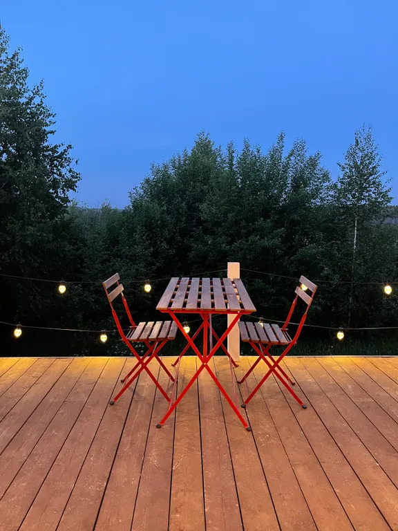 Дом с панорамным видом