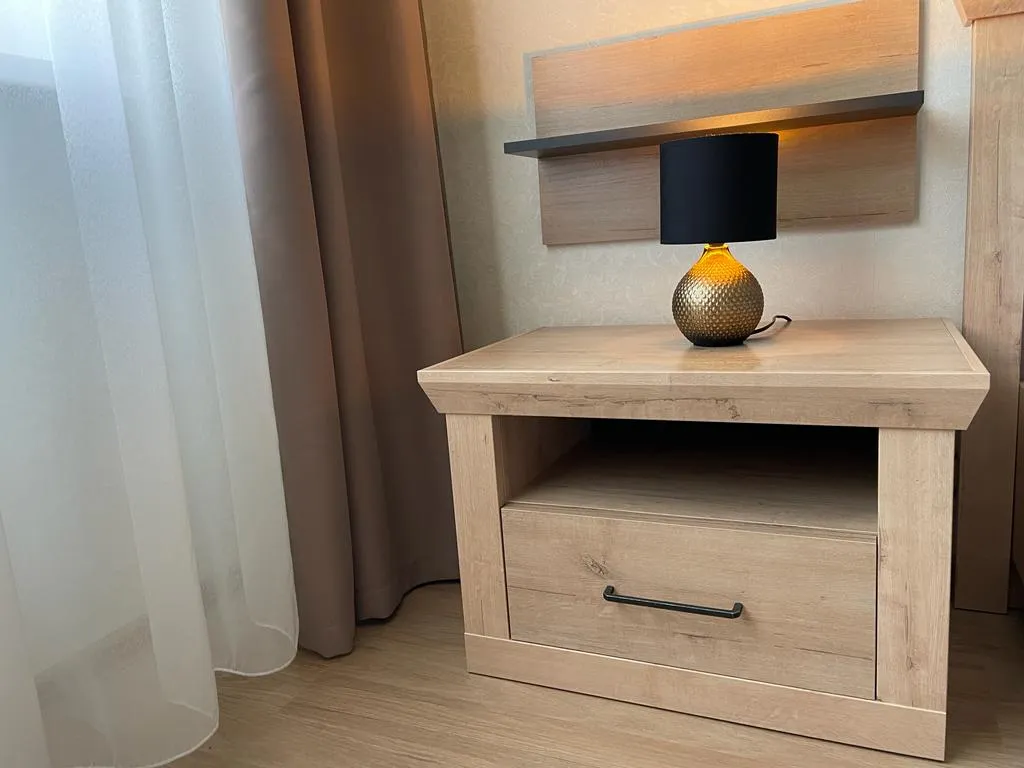 Квартира в ЖК Париж с видом на реку и парк