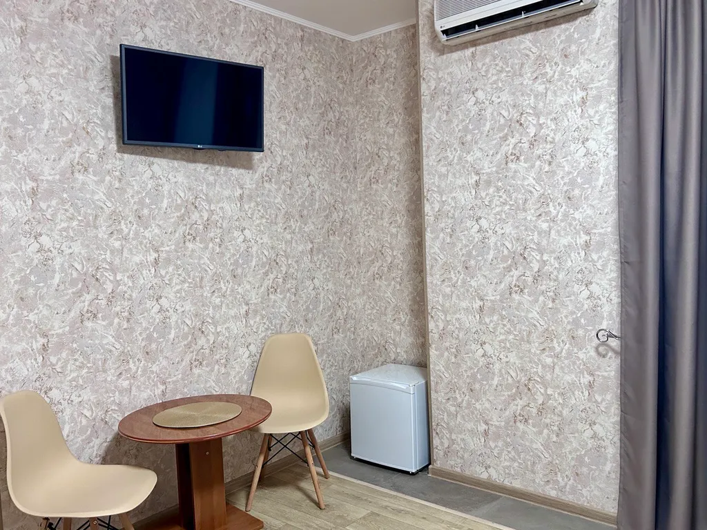 Двухместный номер с балконом