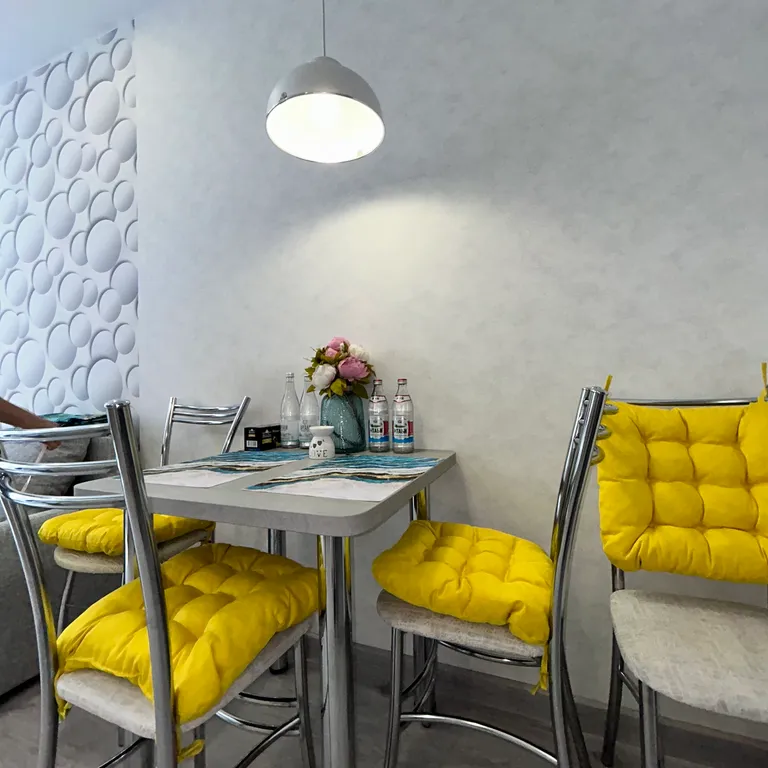 Уютная квартира возле моря