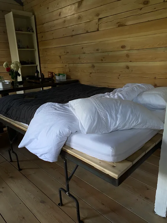 Домик для вдохновения и уединения