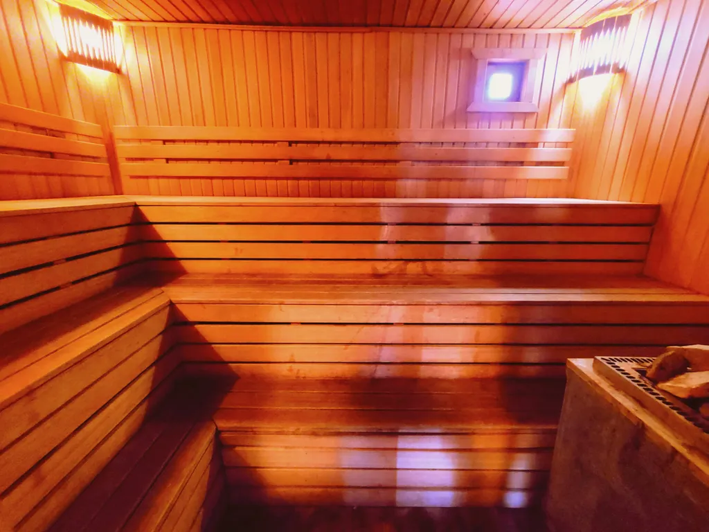 Дом с баней