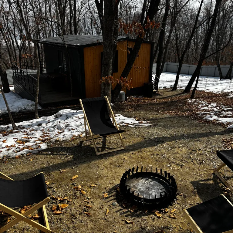 Уютный дом на Сад-городе во Владивостоке