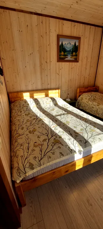 Уютный домик