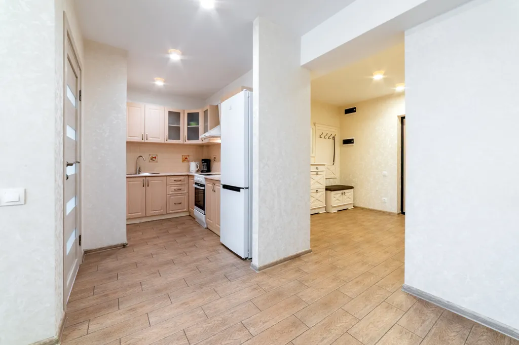 Квартира 2-х комнатная квартира в Сириусе с видом на горы Кавказского хребта — Сириус