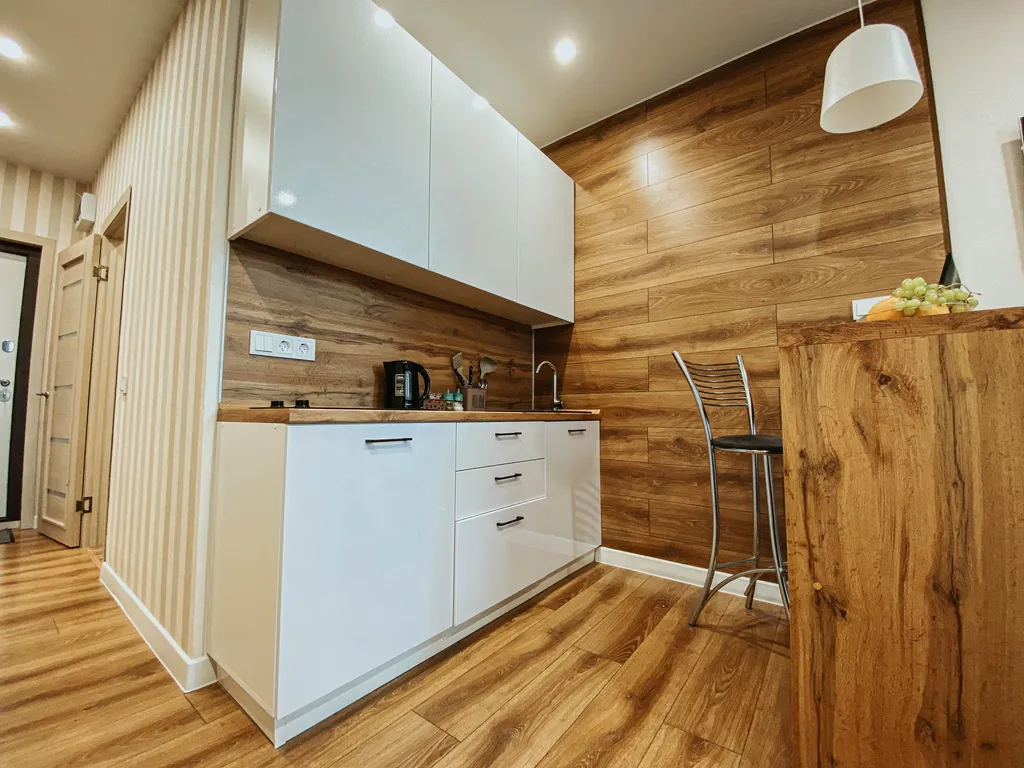 Студия Лаванда в ЖК Аквамарин