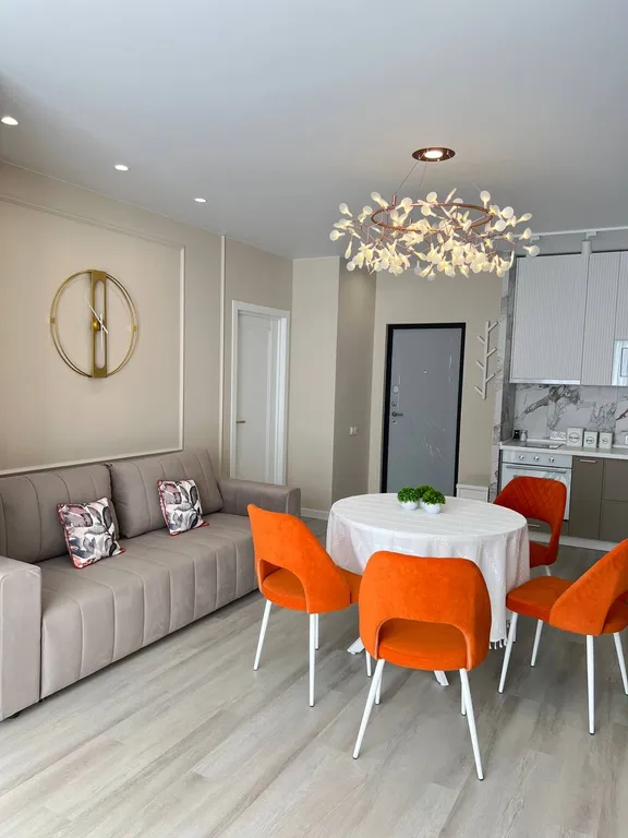 Апартамент у моря