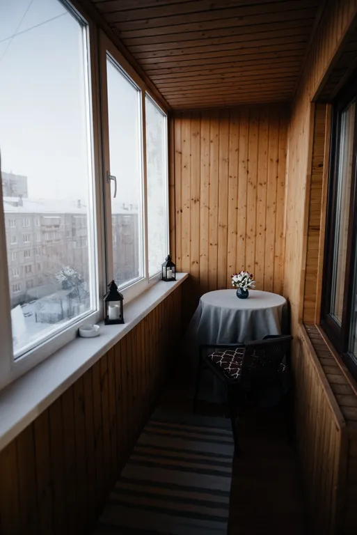 Уютная квартира с кондиционером