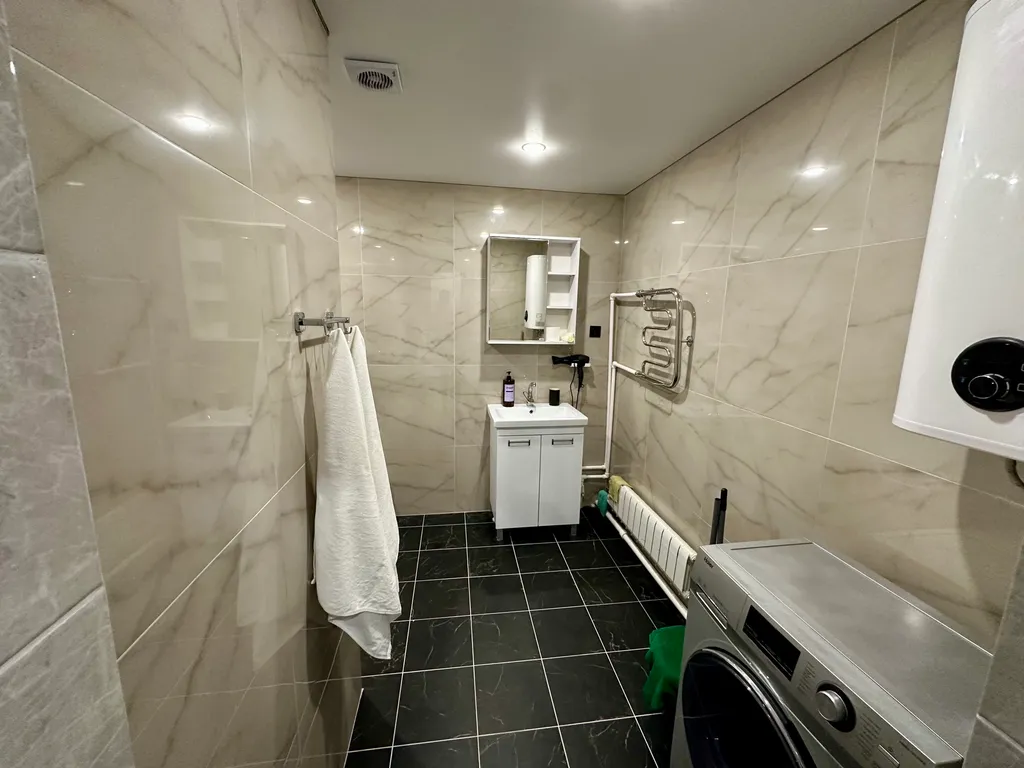 Дизайнерские апартаменты с новым ремонтом