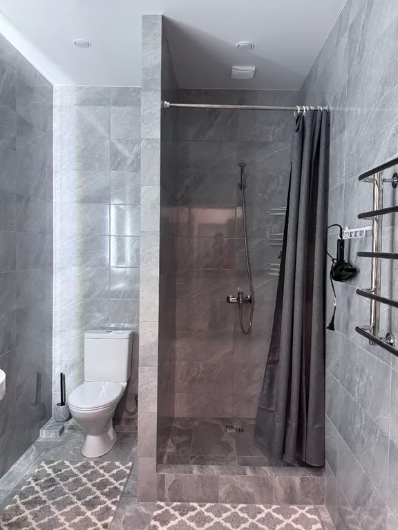 ElHouse Стильный уютный дом с видом на море и горы