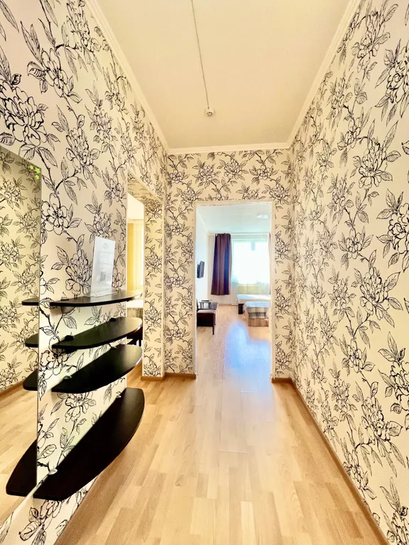 Квартира по типу Евро 2 с кондиционером у ТРК Планета на 5 гостей