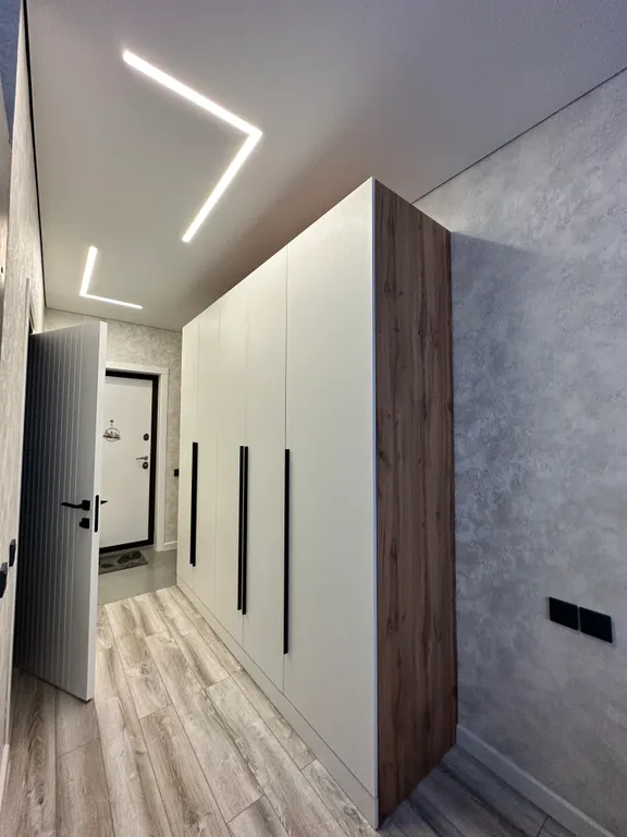 Уютная студия в ЖК Сиреневый