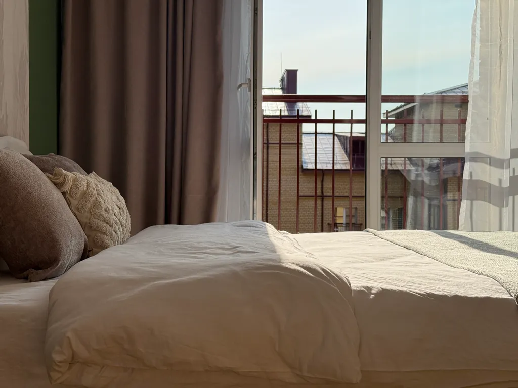 Двухкомнатные дизайнерские апартаменты Завидово