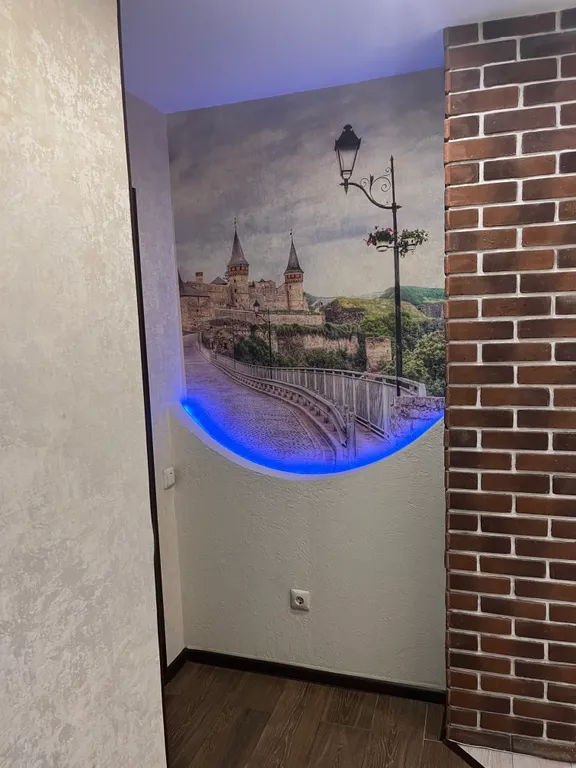 Уютная квартира в центре города ЖК Атлант