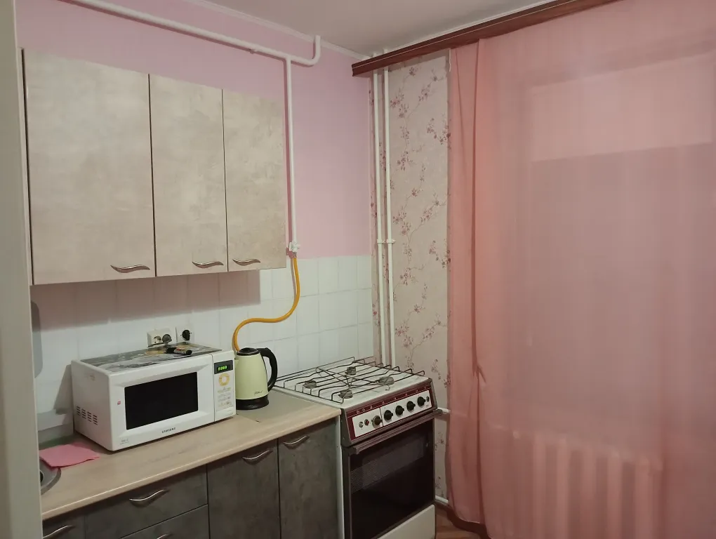 Уютная квартира в военном городке