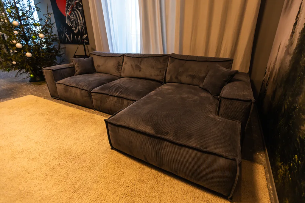 Просторный светлый дом с баней и фурако