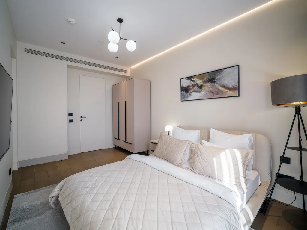 Евро трешка в 5-звездночном комплексе