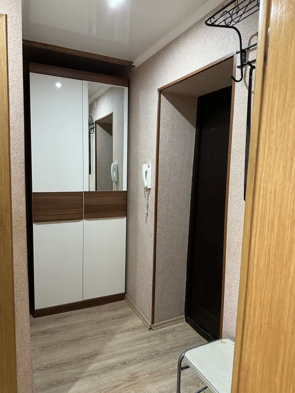 Однокомнатная квартира на 4 этаже