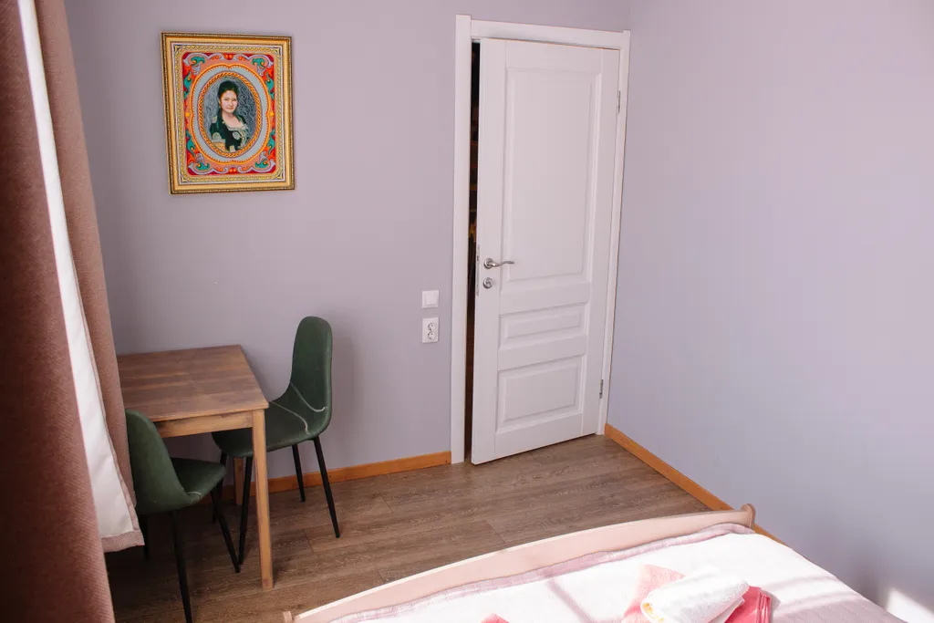 Коттедж на Байкале на 8 человек