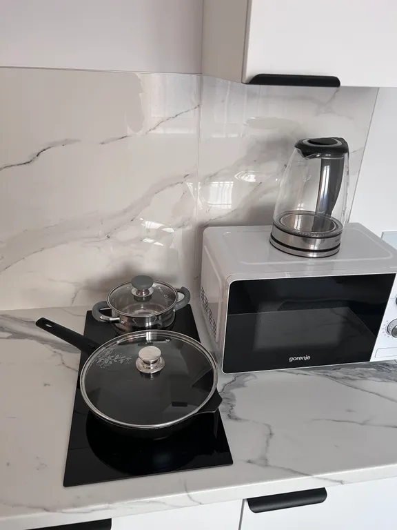 Квартира Однокомнатная квартира бесконтактного заселения — Красноярск