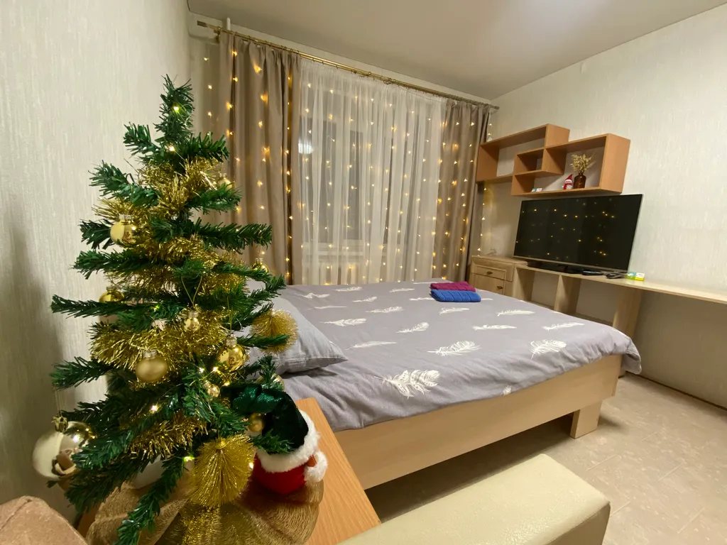 1-комнатная Квартира — аренда посуточно в Ухта