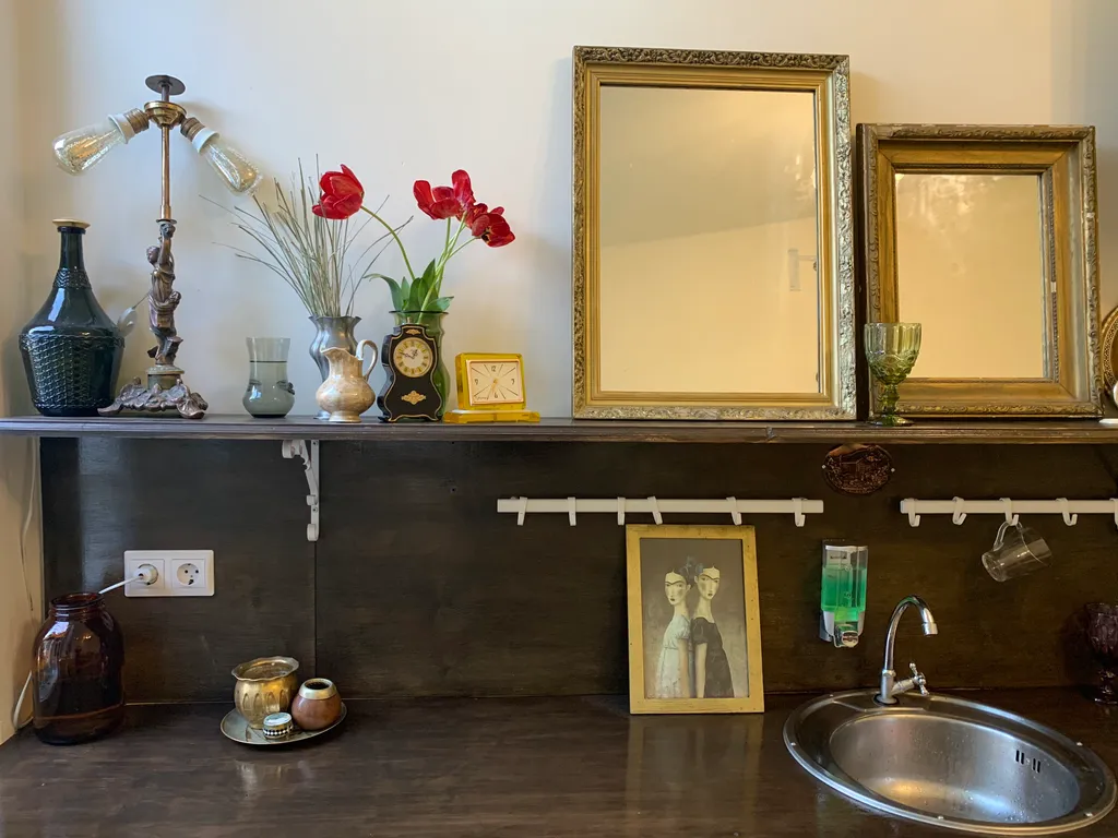 Квартира Уютная 2к квартира в жилом частном доме в курортной зоне — Евпатория