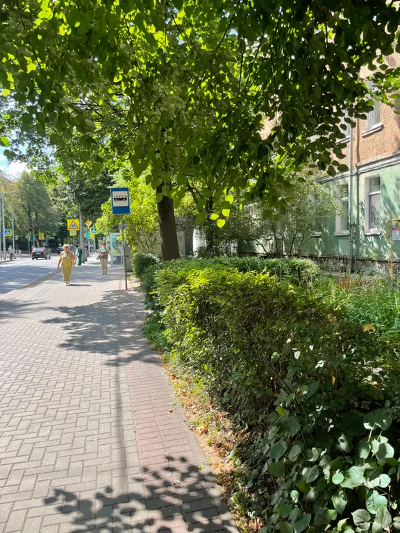 Квартира Уютные апартаменты, рядом пекарня, остановка 1мин., исторический район — Калининград