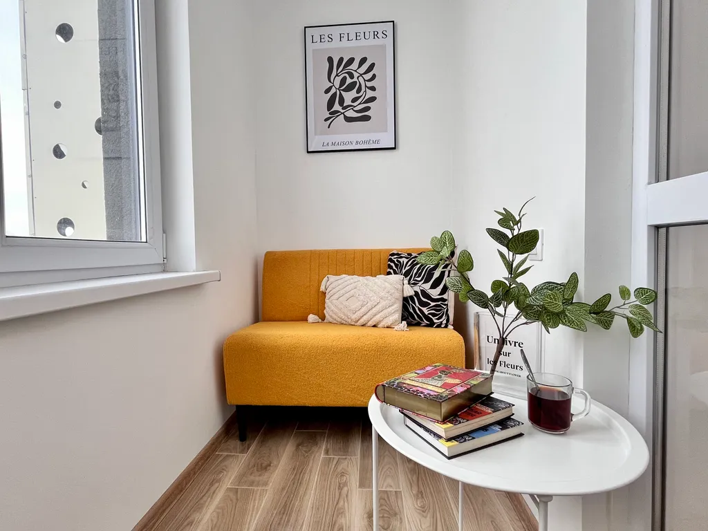 Квартира Квартира Видовая для работы и отдыха — Симферополь