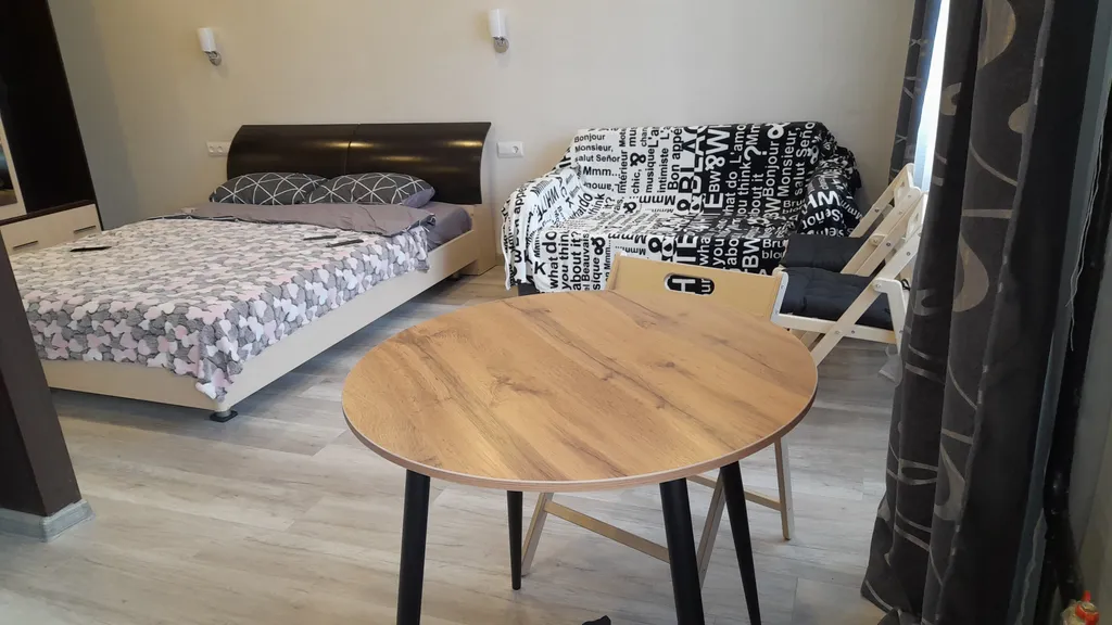 Квартира Уютная квартира-студия — Ярославль