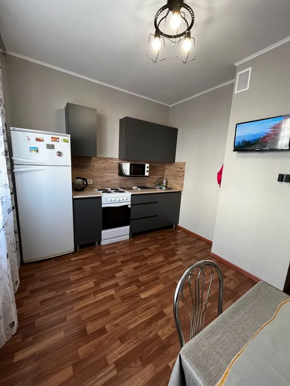 Уютная квартира в новом развивающемся районе